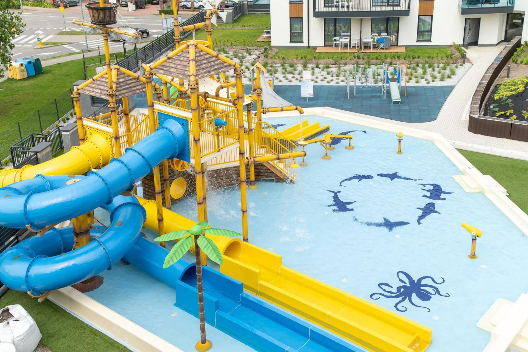 Апартаменти Bel Mare 415B Мендзиздроє Екстер'єр фото