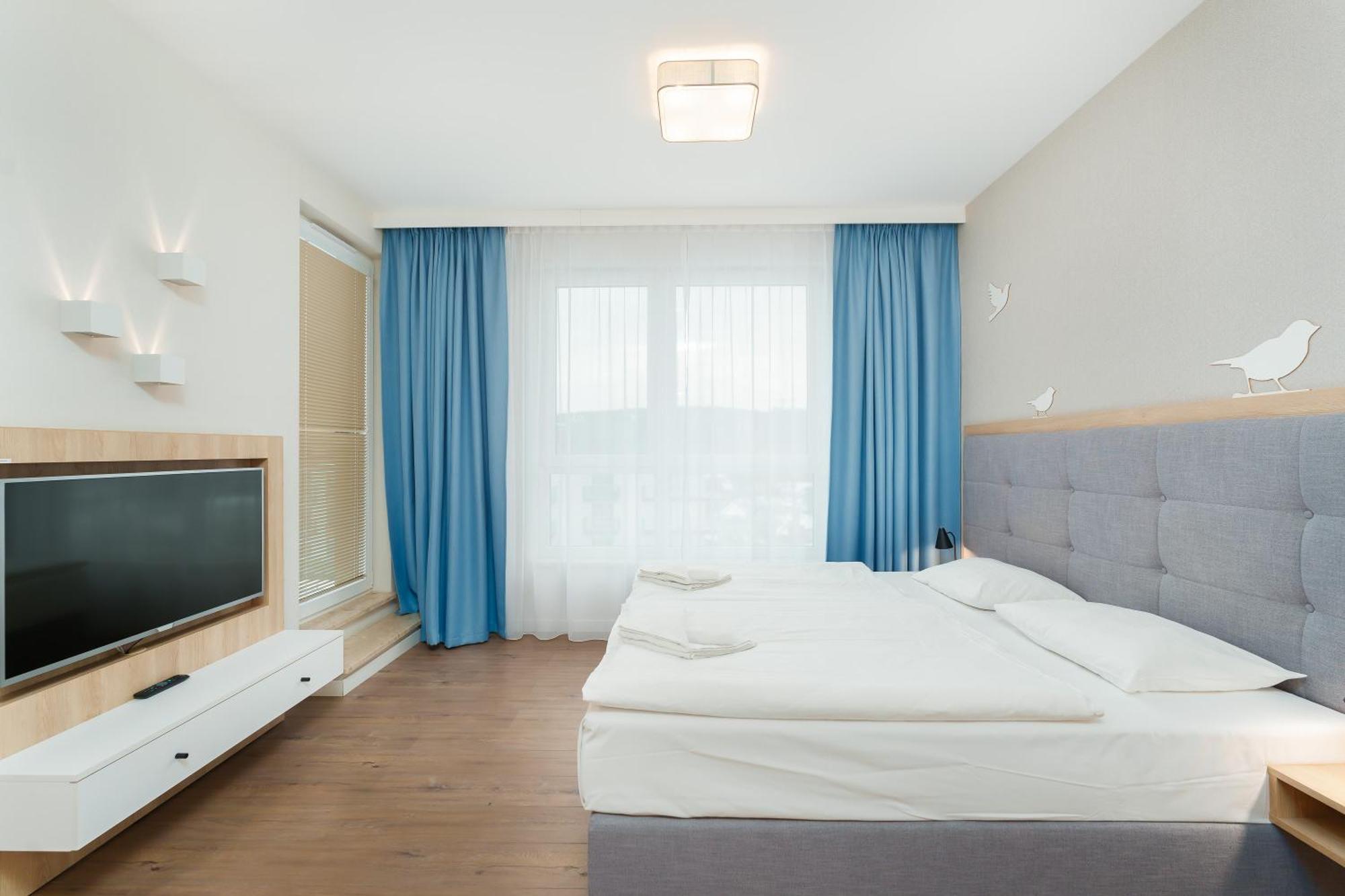 Апартаменти Bel Mare 415B Мендзиздроє Екстер'єр фото