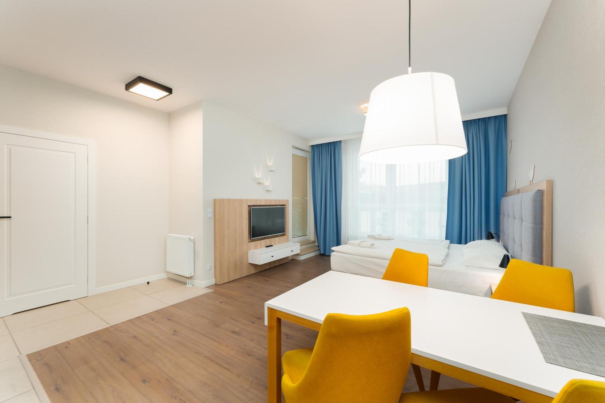 Апартаменти Bel Mare 415B Мендзиздроє Екстер'єр фото