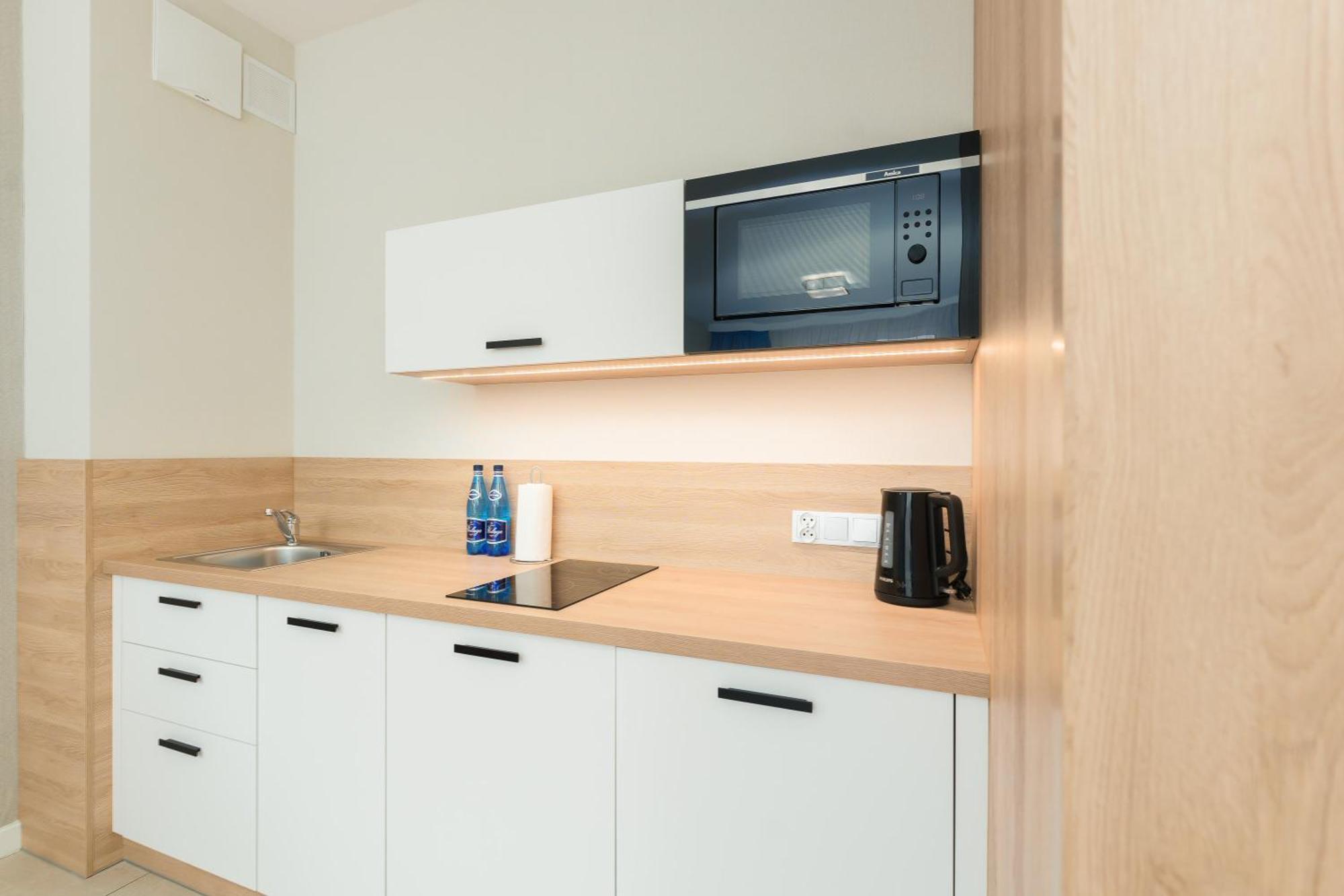 Апартаменти Bel Mare 415B Мендзиздроє Екстер'єр фото